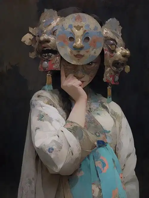 庆余年历史小说海报
